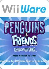 Penguins & Friends: Hey! That's My Fish!
