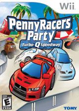 Penny Racers Party: Turbo-Q Speedway (2008)