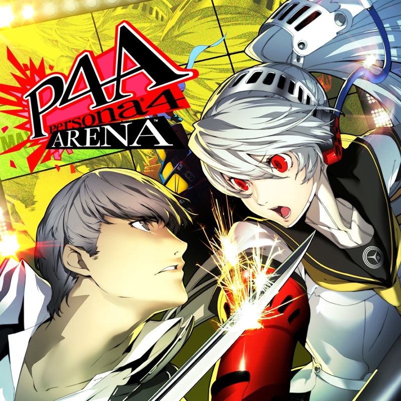 Persona 4: Arena (2012)