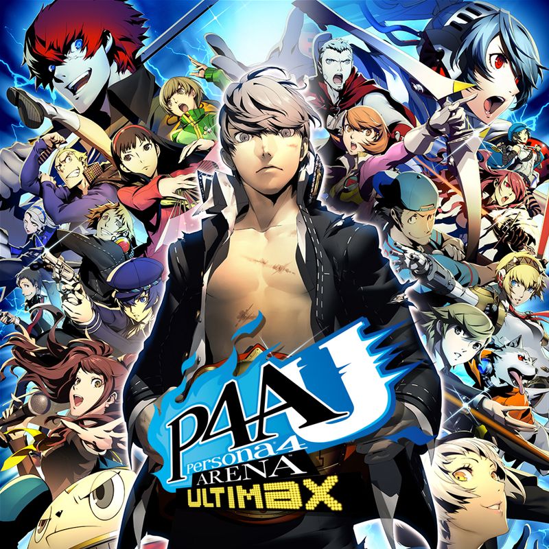 Persona 4: Arena Ultimax (2014)