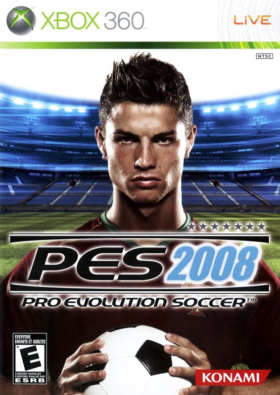 PES 2008: Pro Evolution Soccer (2007)