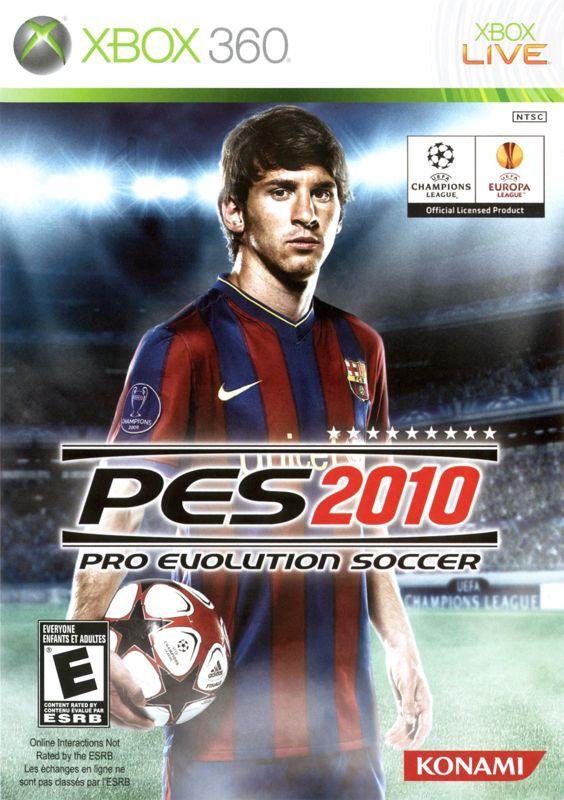 PES 2010: Pro Evolution Soccer (2009)