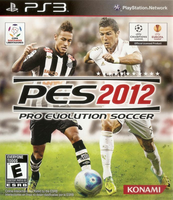 PES 2012: Pro Evolution Soccer (2011)