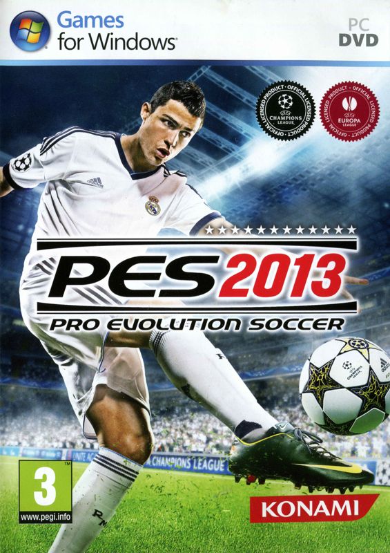 PES 2013: Pro Evolution Soccer (2012)