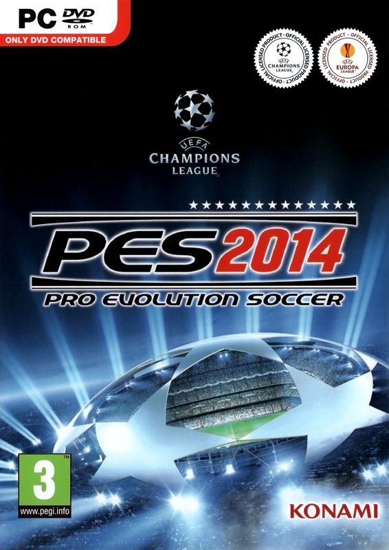 PES 2014: Pro Evolution Soccer (2013)