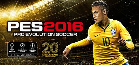 PES 2016: Pro Evolution Soccer (2015)