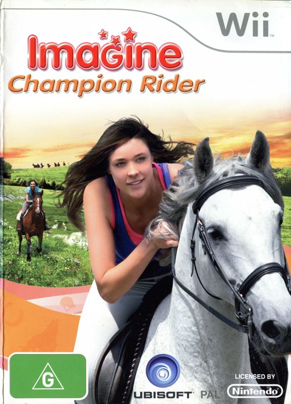 Petz: Horse Club (2008)