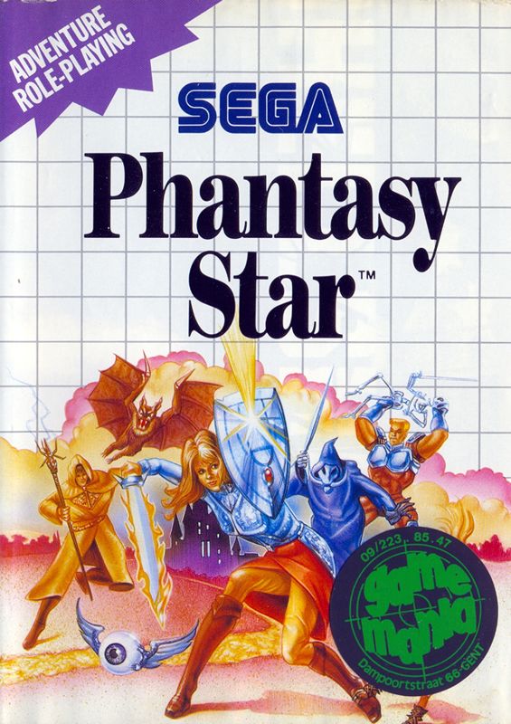 Phantasy Star (1987)