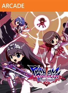 Phantom Breaker: Battle Grounds (2013)