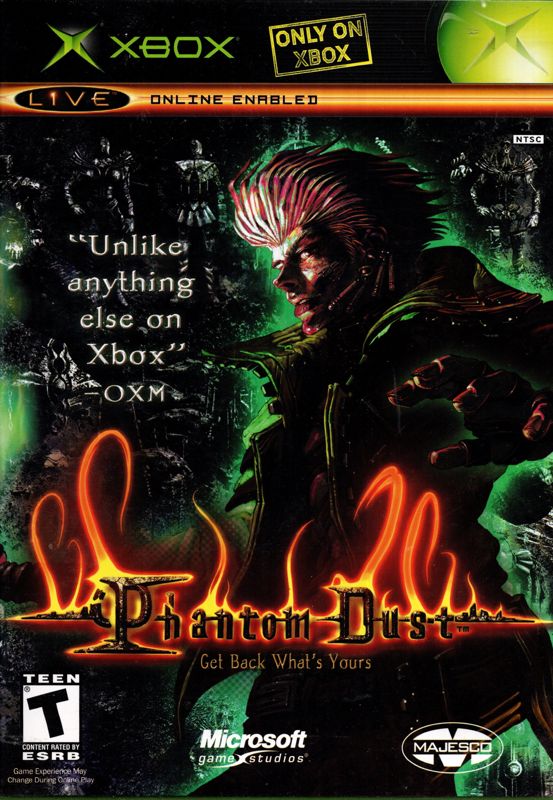 Phantom Dust (2004)