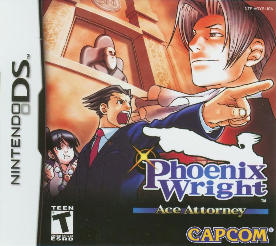 Phoenix Wright: Ace Attorney (2005)