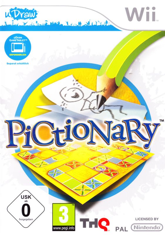 Pictionary (2010)