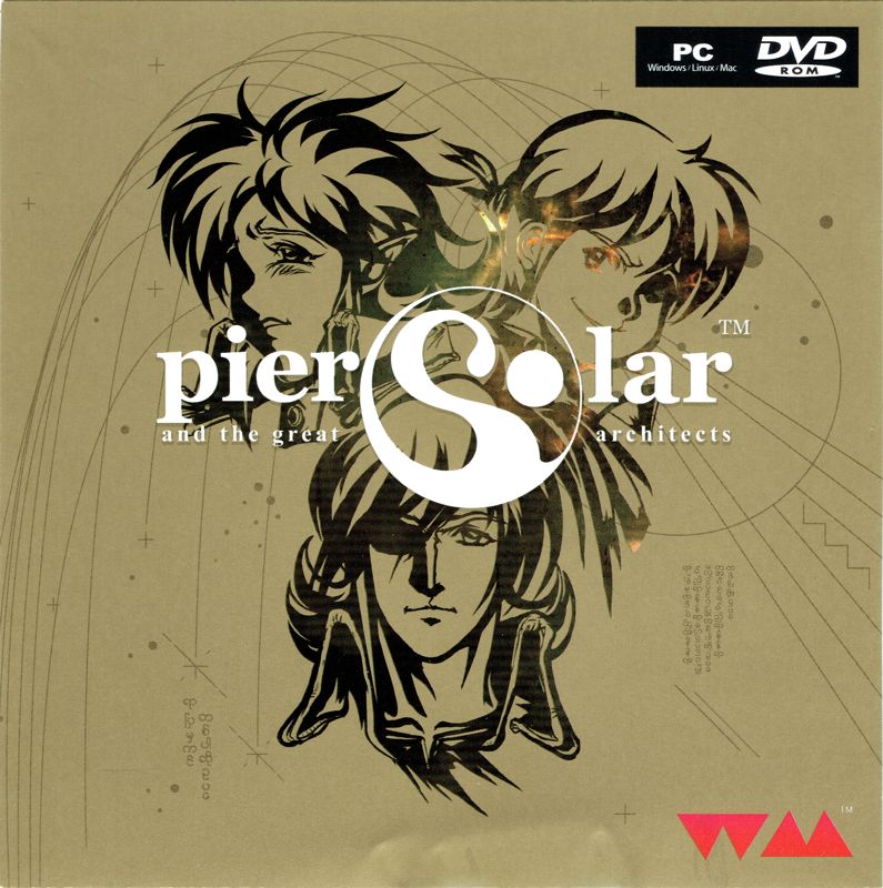 Pier Solar and the Great Architects (2014)