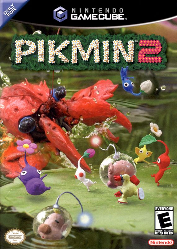 Pikmin 2 (2004)