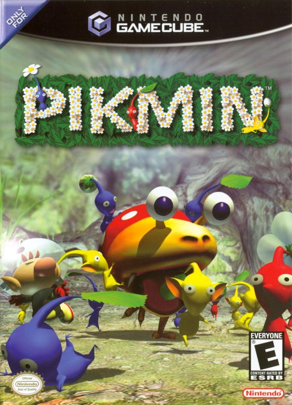Pikmin (2001)