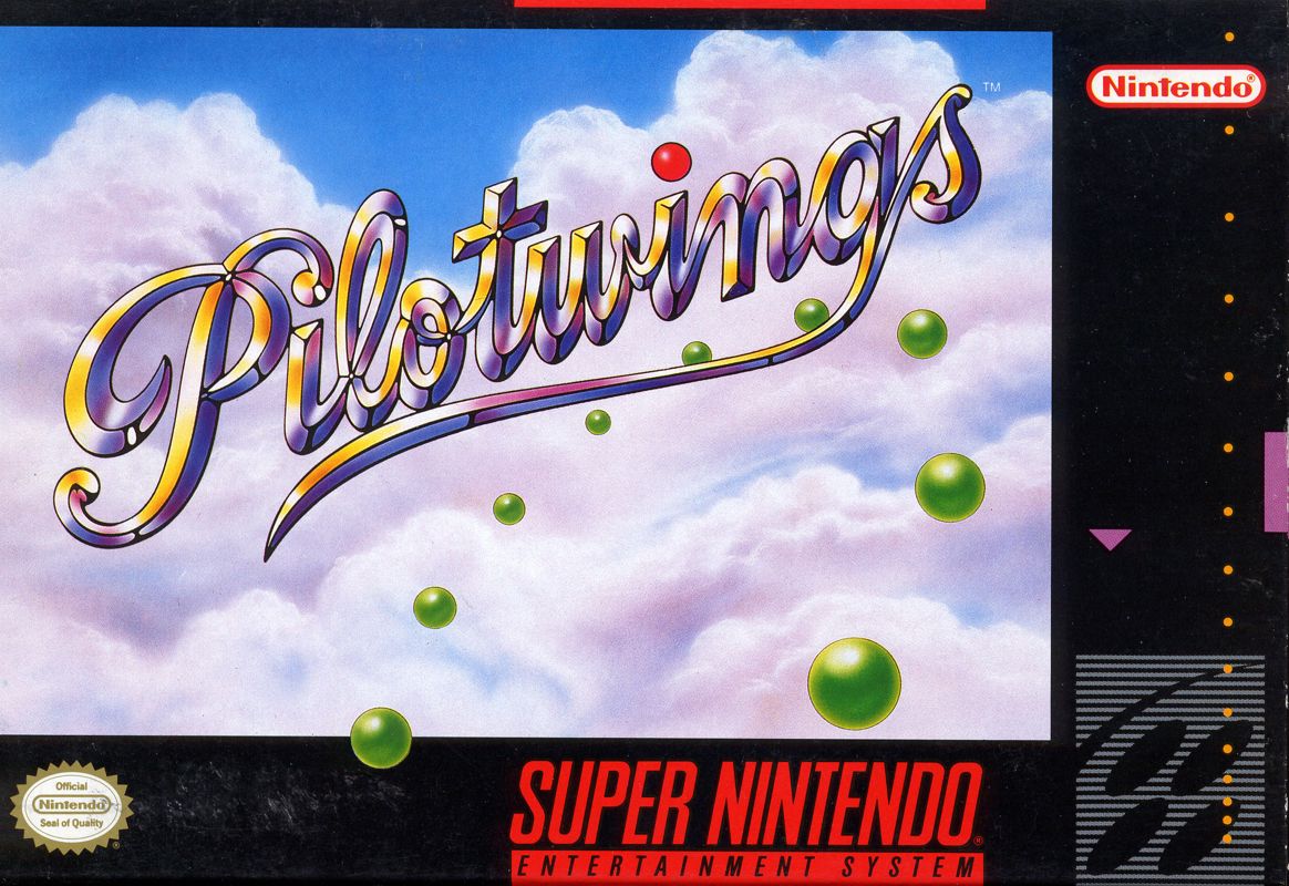Pilotwings (1990)