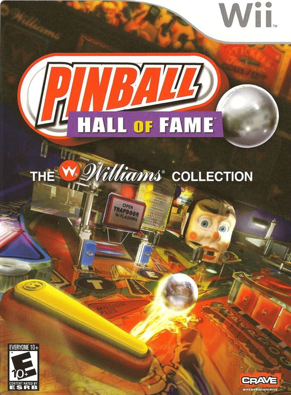 Pinball Hall of Fame: The Williams Collection