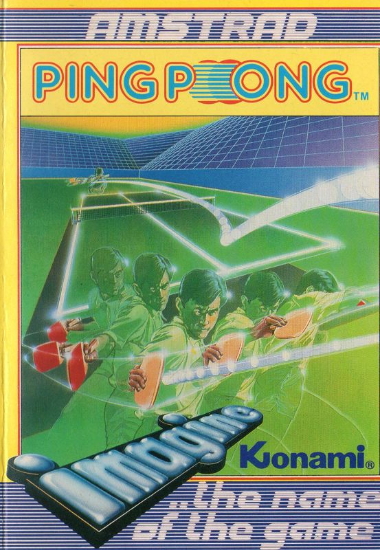 Ping Pong (1985)