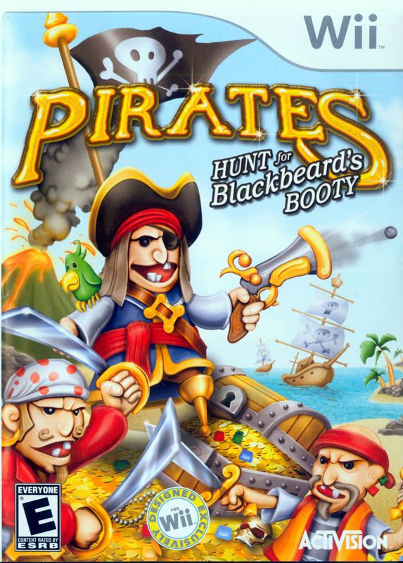 Pirates: Hunt for Blackbeard