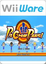 Pit Crew Panic! (2008)