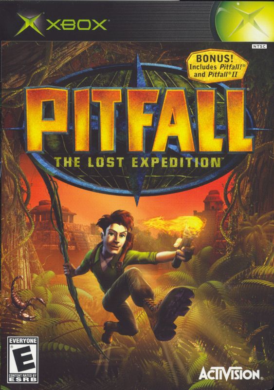 Pitfall: The Lost Expedition (2004)