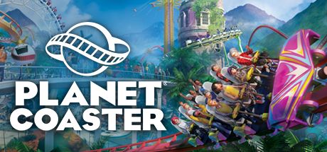 Planet Coaster (2016)