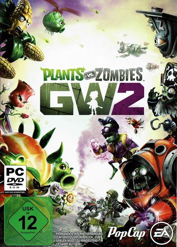 Plants vs. Zombies: GW2 (2016)