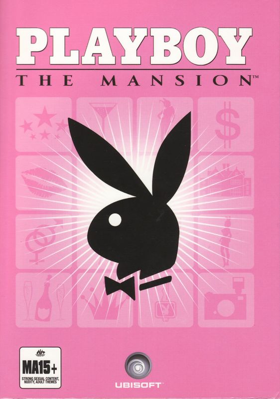 Playboy: The Mansion (2005)