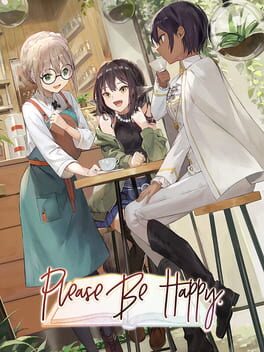 Poster for Please Be Happy