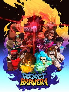 Poster for Pocket Bravery