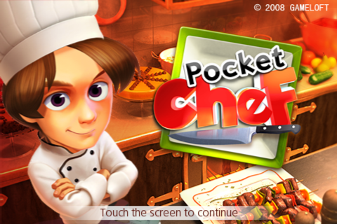 Pocket Chef (2010)