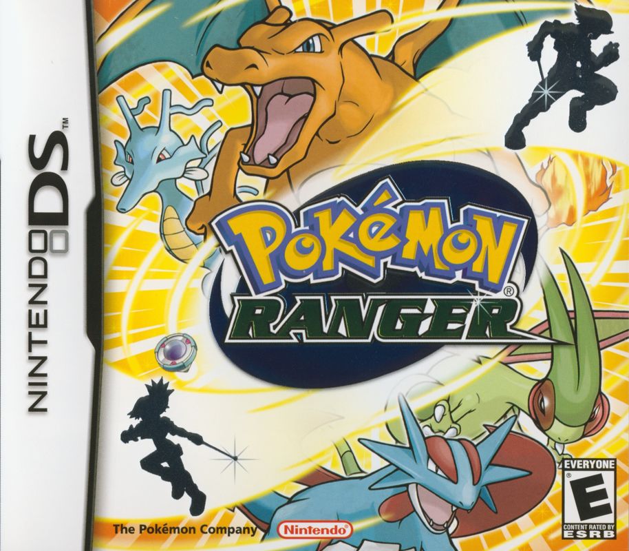 Pokémon Ranger (2006)