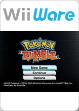 Pokémon Rumble (2009)