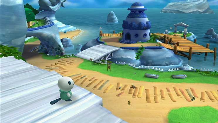 PokéPark 2: Wonders Beyond (2011)