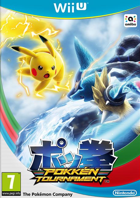 Pokkén Tournament (2015)
