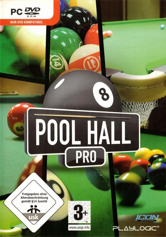 Pool Hall Pro