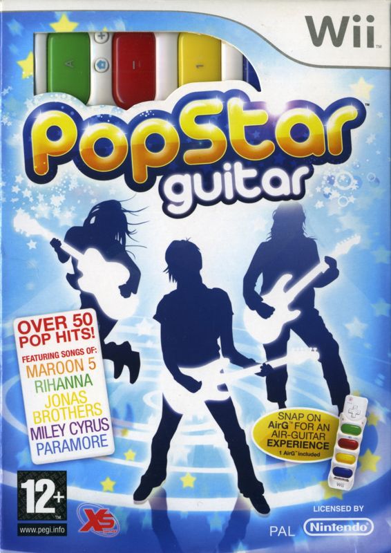 PopStar Guitar (2008)
