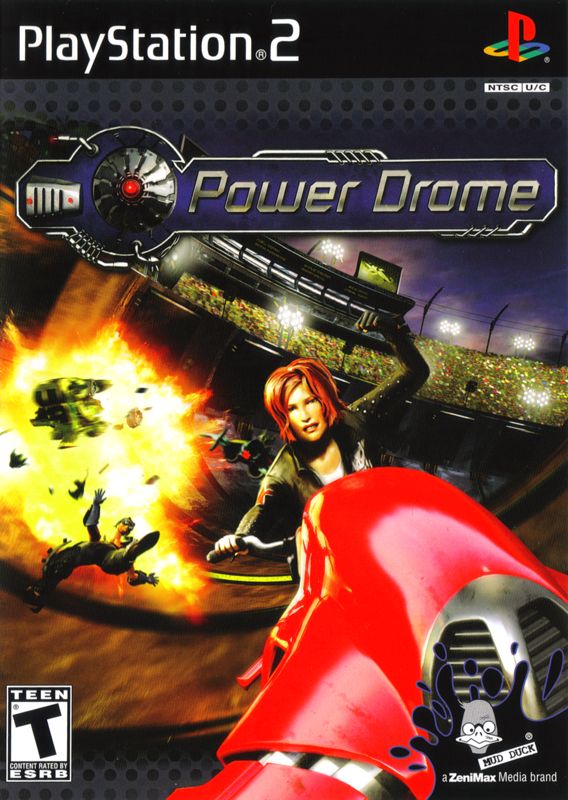 Power Drome (2004)