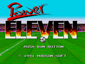 Power Eleven (1991)