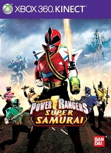 Power Rangers: Super Samurai (2012)
