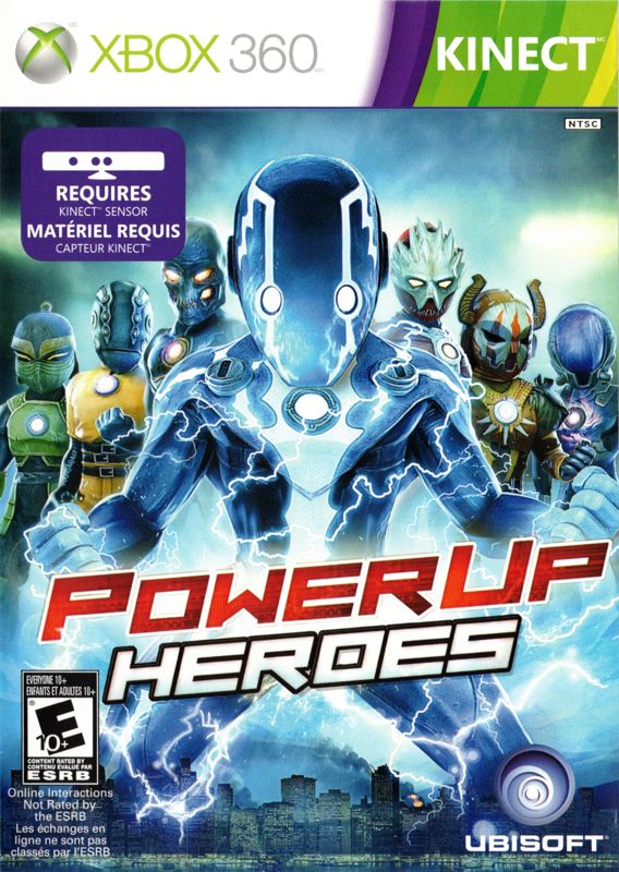 PowerUp Heroes (2011)