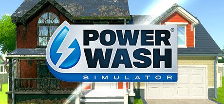 PowerWash Simulator (2021)