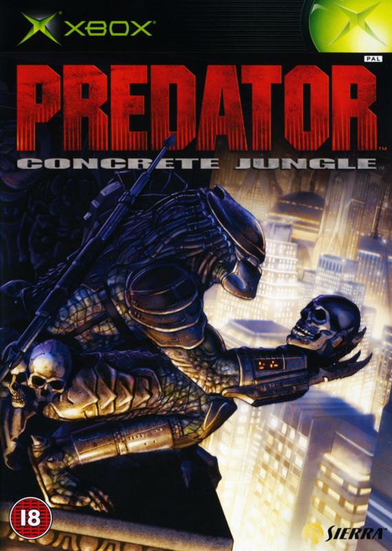 Predator: Concrete Jungle