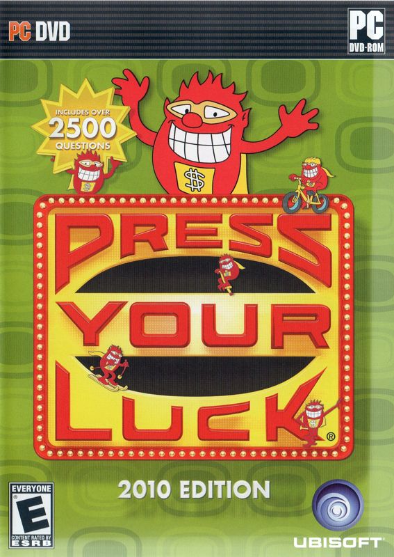 Press Your Luck: 2010 Edition (2009)