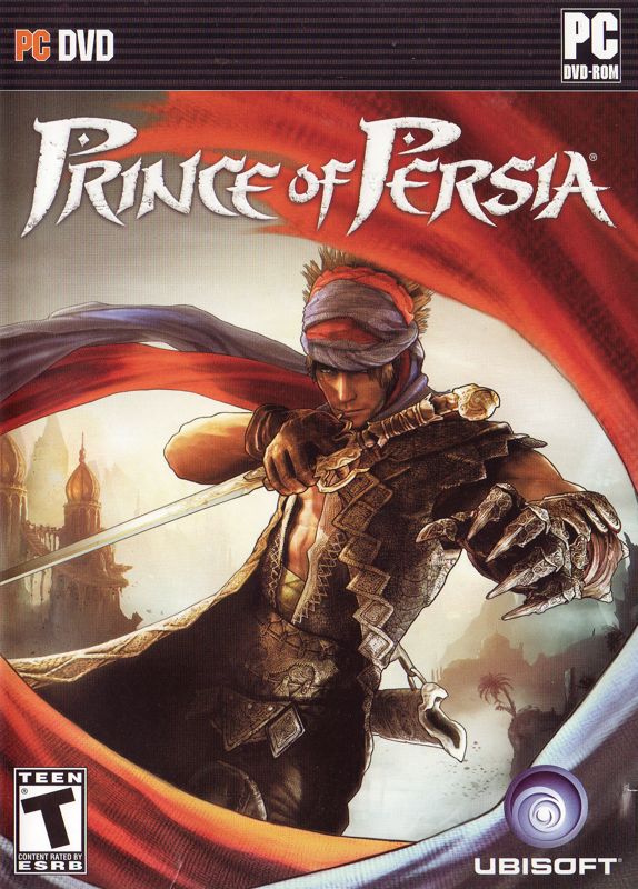 Prince of Persia (2008)