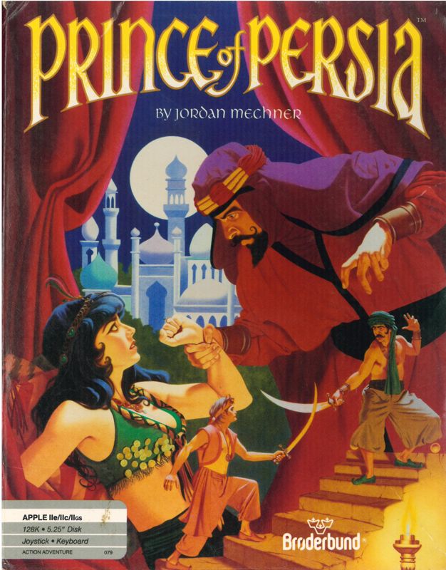 Prince of Persia (1989)