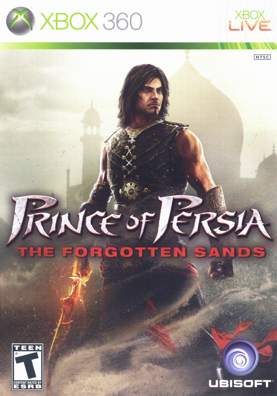 Prince of Persia: The Forgotten Sands (2010)