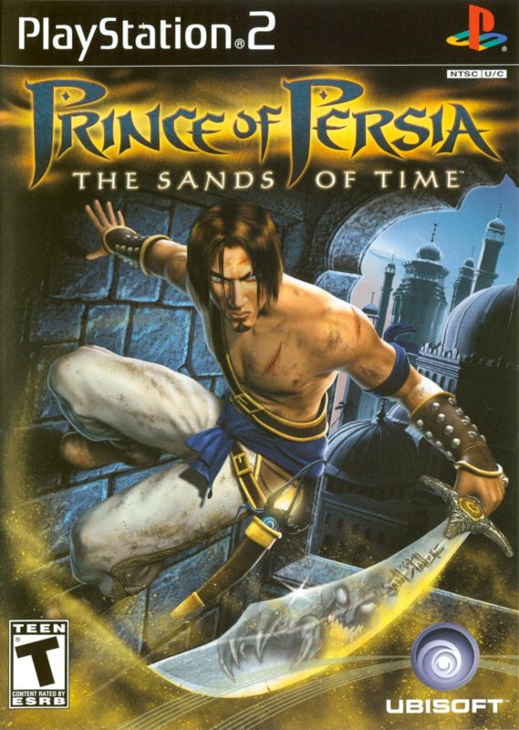 Prince of Persia: The Sands of Time (2003)