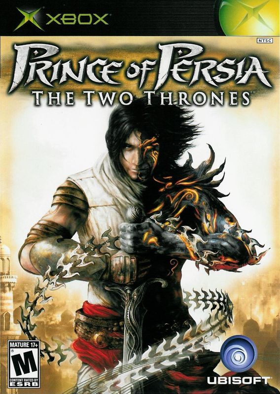 Prince of Persia: The Two Thrones (2005)
