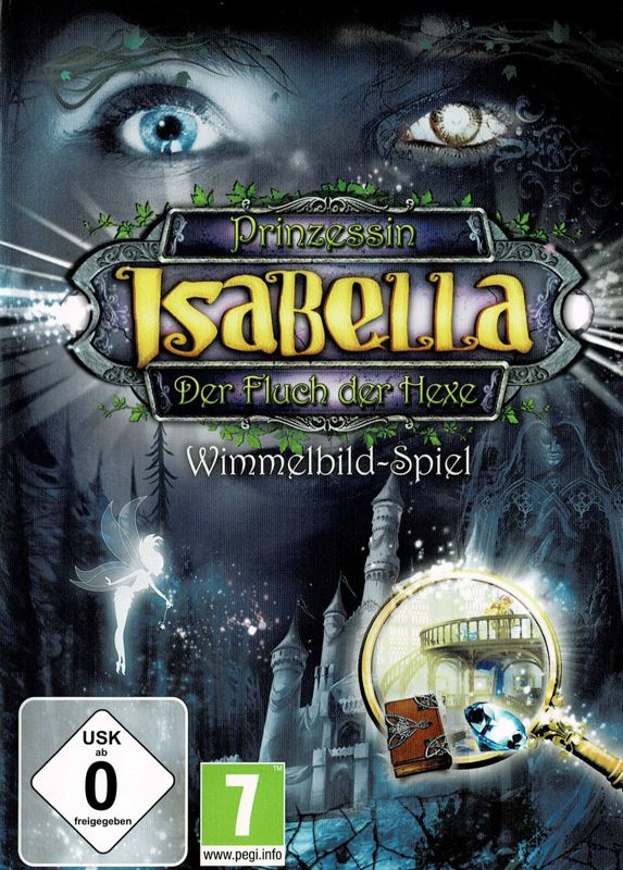 Princess Isabella: A Witch